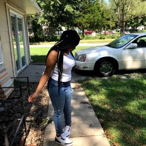 Meet your Posher, Trinity